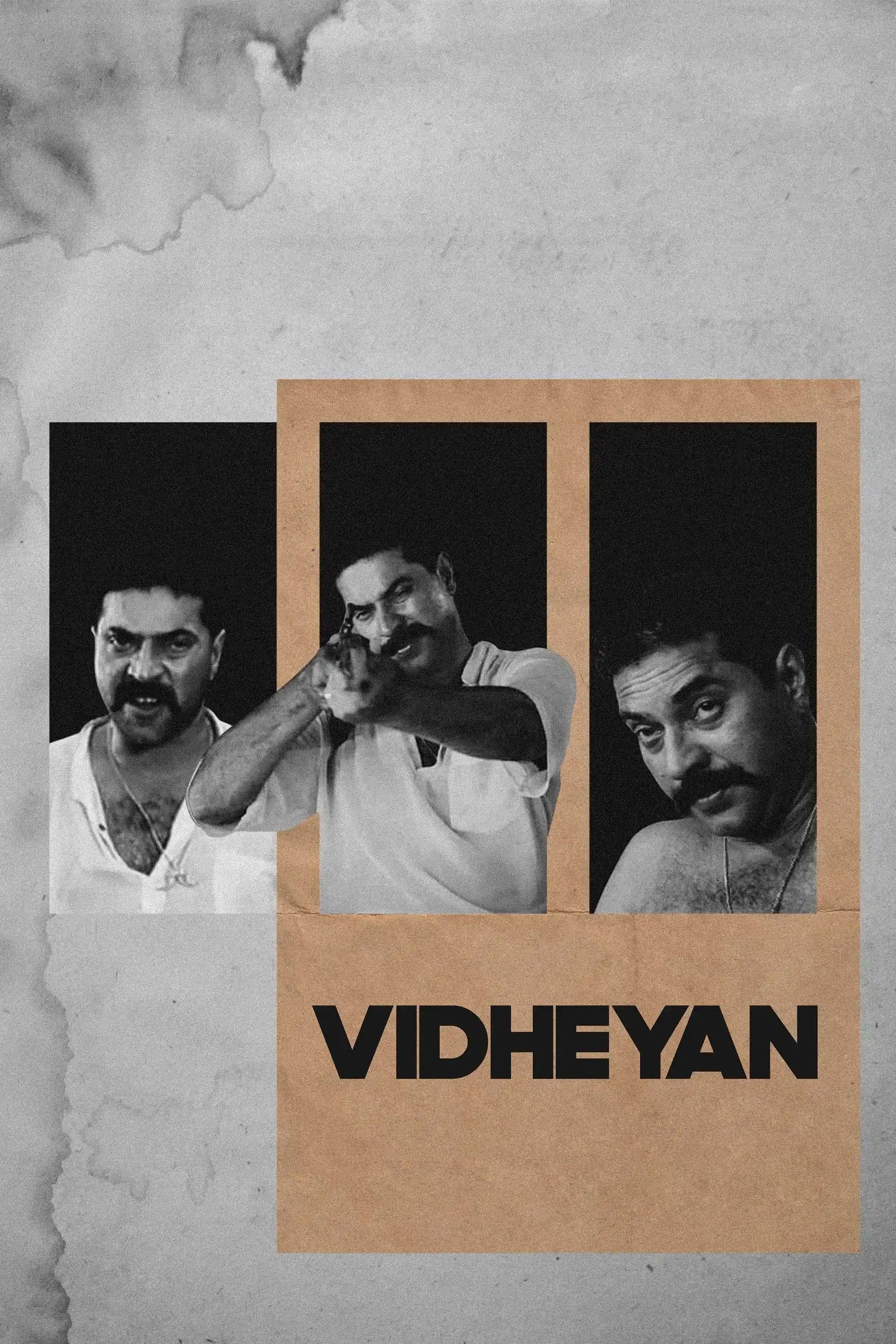Vidheyan Poster.tring Vidheyan Poster