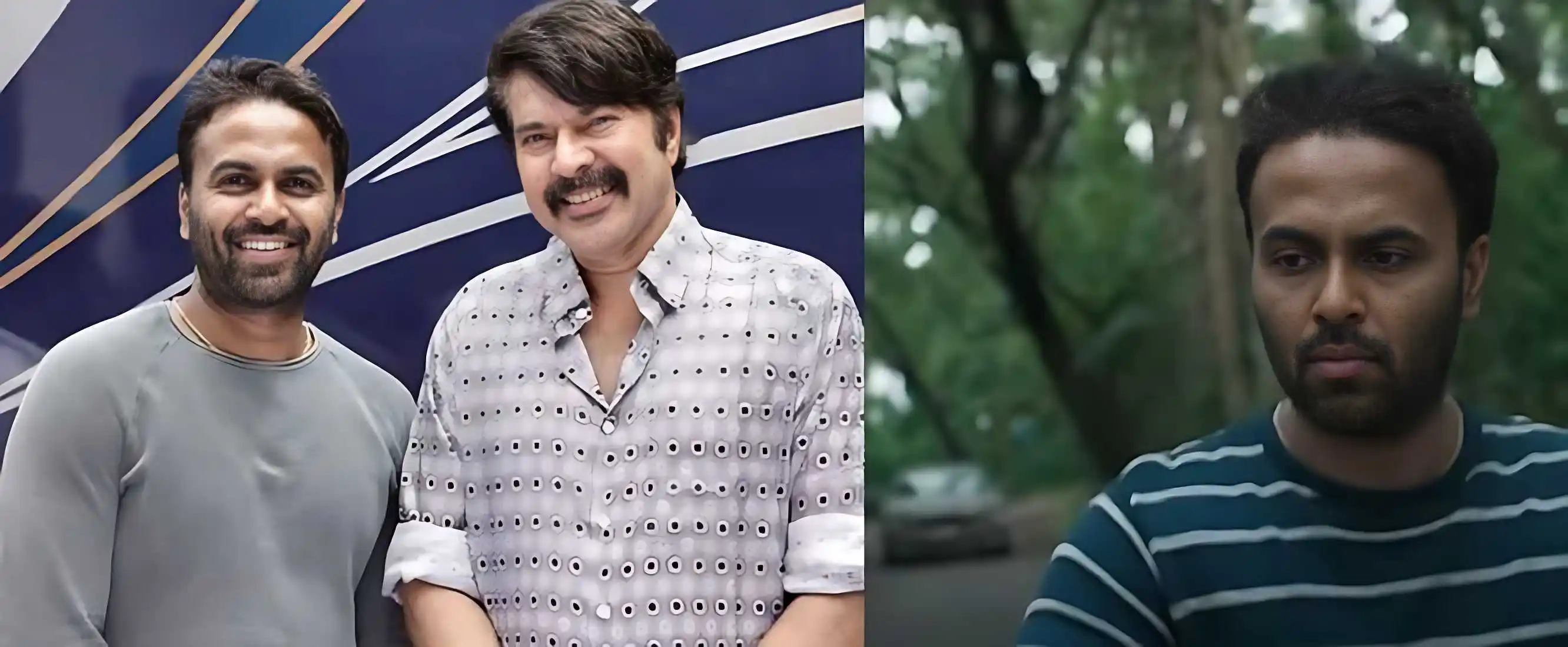 Sanju Sivram in Rorschach.tring Sanju Sivram in Rorschach