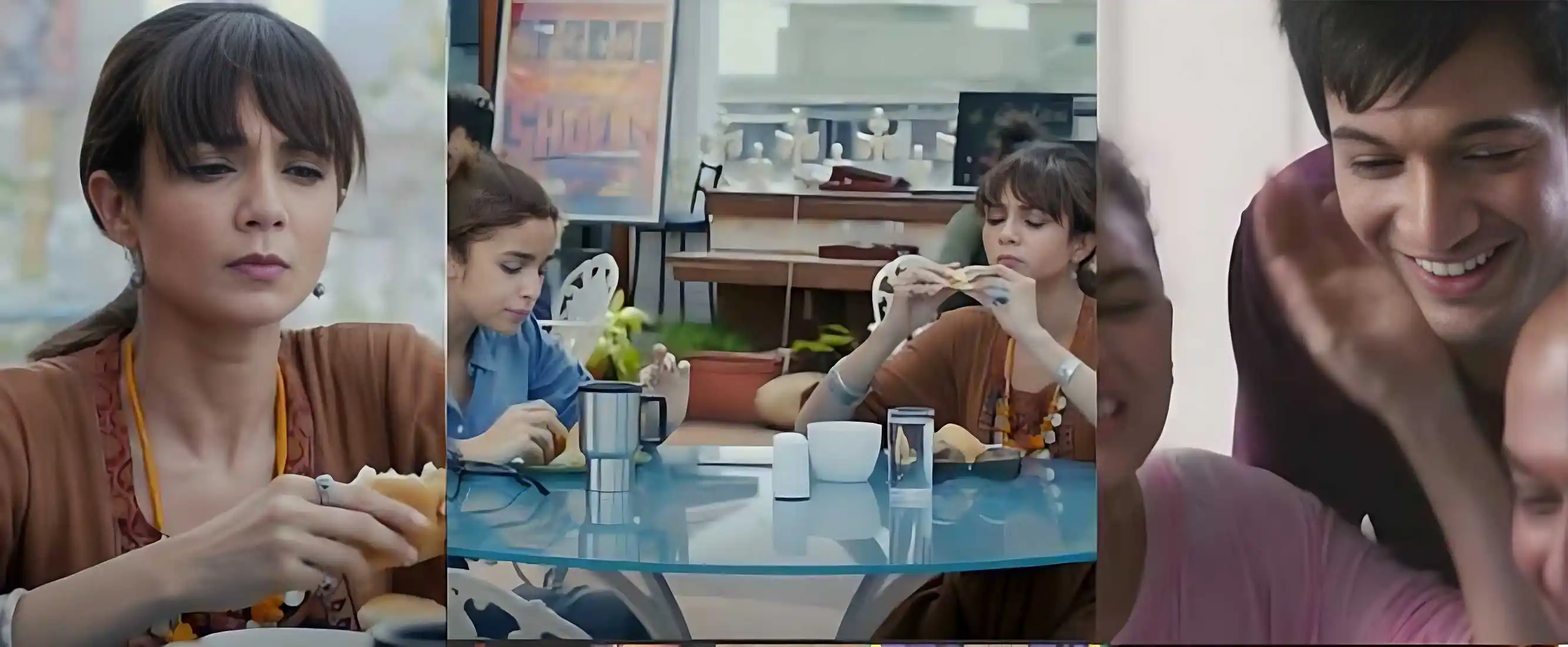 Ira Dubey in Dear Zindagi.tring Ira Dubey in Dear Zindagi