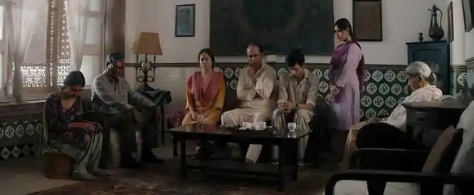 Sheeba Chaddha in What Will People Say.tring Sheeba Chaddha in What Will People Say