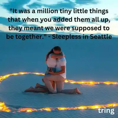 Hollywood-Inspired Proposal Lines