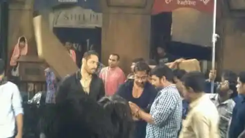 Shaji Chaudhary in Action Jackson.tring Shaji Chaudhary in Action Jackson