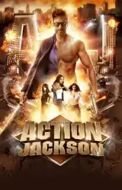 Action Jackson Poster.tring Action Jackson Poster