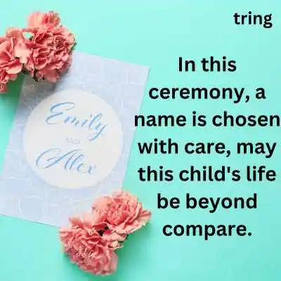 Naming Ceremony Quotes.png Naming Ceremony Quotes