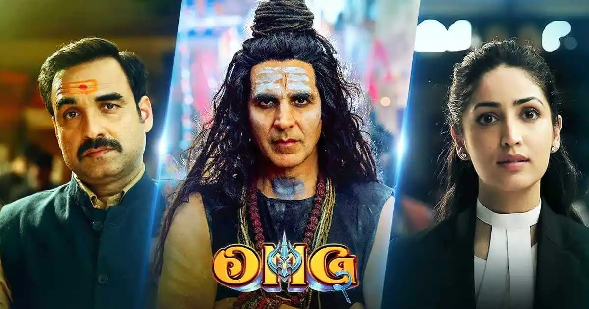 OMG 2 Poster.tring OMG 2 Poster