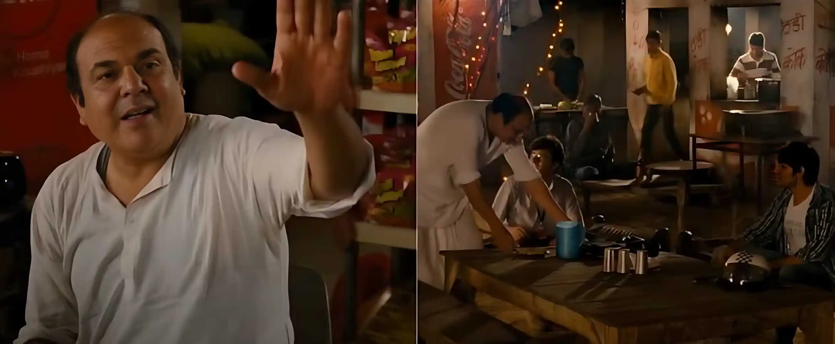 Manoj Bakshi in Pyaar Ka Punchnama.tring Manoj Bakshi in Pyaar Ka Punchnama