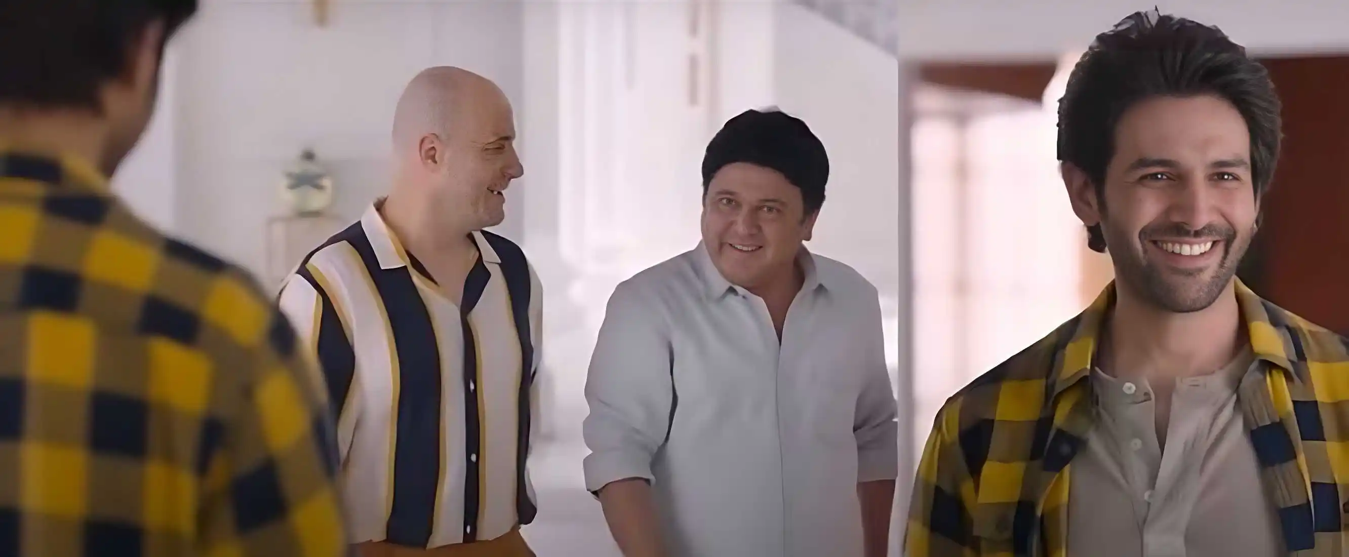 Ali Asgar in Shehzada.tring Ali Asgar in Shehzada
