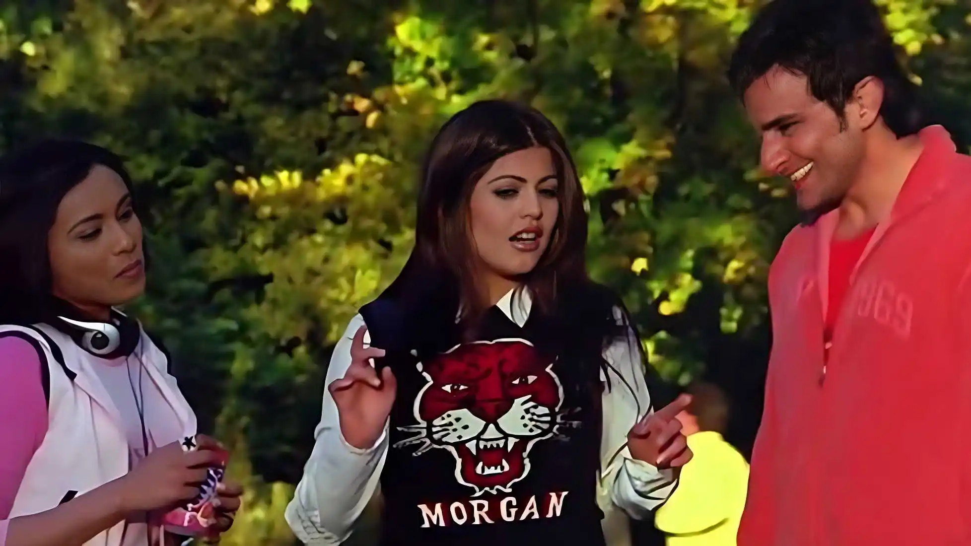 Shenaz Treasury in Hum Tum.tring Shenaz Treasury in Hum Tum