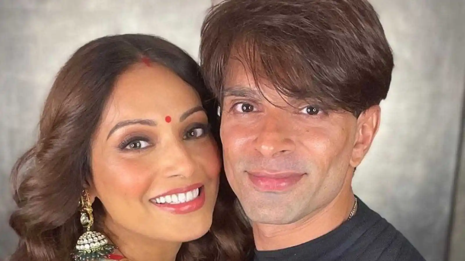Karan Singh Grover and Bipasha Basu.tring Karan Singh Grover and Bipasha Basu