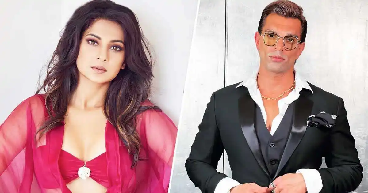 Karan Singh Grover and Jennifer Winget.tring Karan Singh Grover and Jennifer Winget