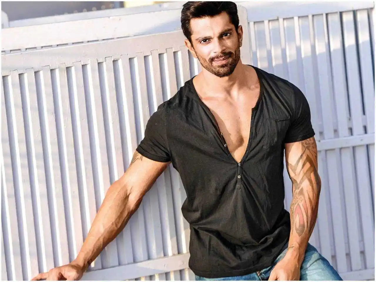 Karan Singh Grover Photoshoot.tring Karan Singh Grover Photoshoot
