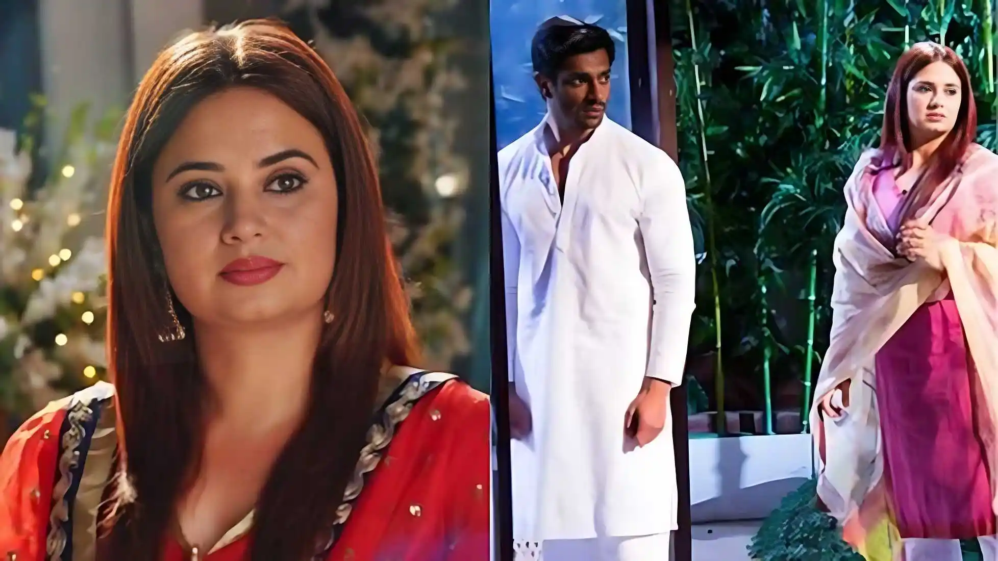 Shalini Kapoor in Qubool Hai.tring Shalini Kapoor in Qubool Hai