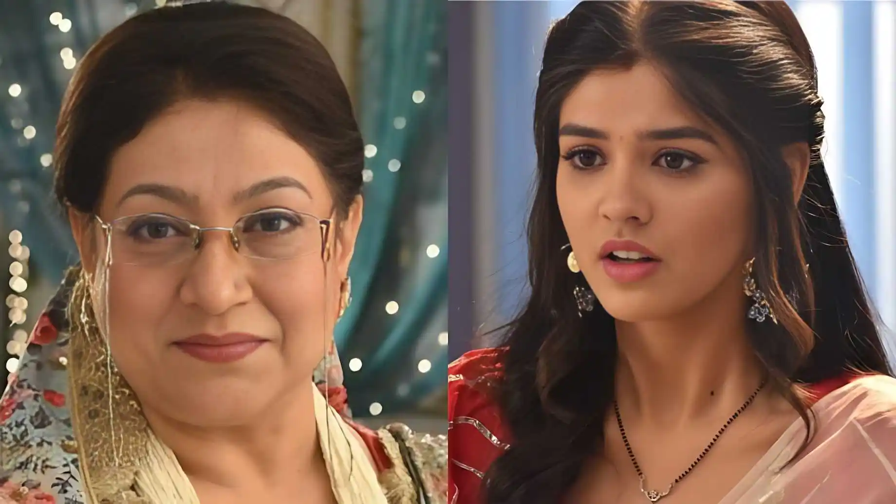 Swati Chitnis in Yeh Rishta Kya Kehlata Hai.tring Swati Chitnis in Yeh Rishta Kya Kehlata Hai