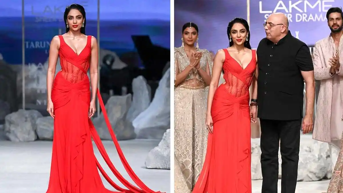 Sobhita-Dhulipala-lakme-fashion-week.jpg Sobhita Dhulipala in lakme fashion week