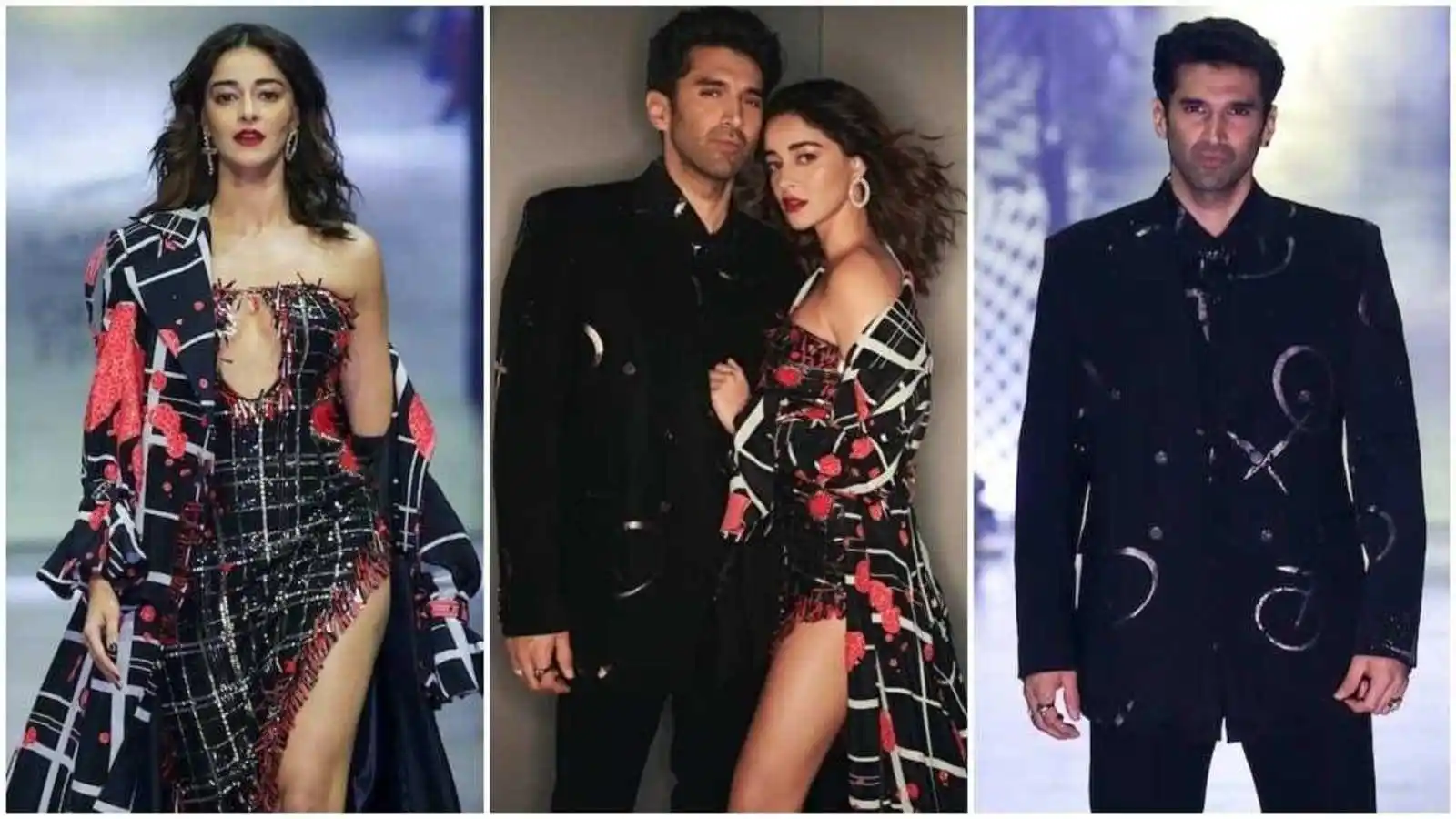 Ananya_Panday_Aditya_Roy_Kapur_1.jpg Ananya Panday and Aditya Roy Kapur set the ramp on fire as showstoppers for  Manish Malhotra at Lakme Fashion Week. All pics, videos | Fashion Trends -  Hindustan Times