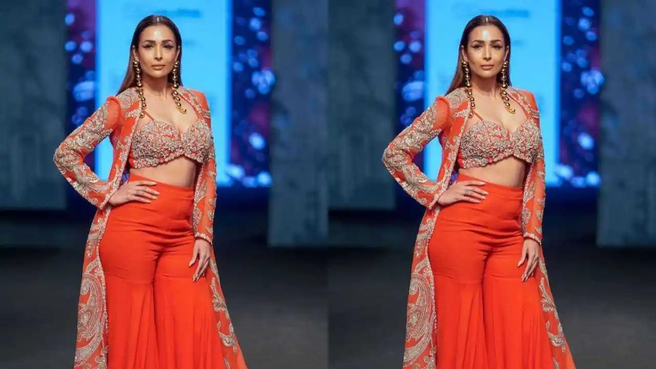 mallaika-arora-lakme-fashion-week-2003.jpg FDCI X Lakme Fashion Week 2023: Malaika Arora to Karisma Kapoor, celebs who  rocked the runway on day 4