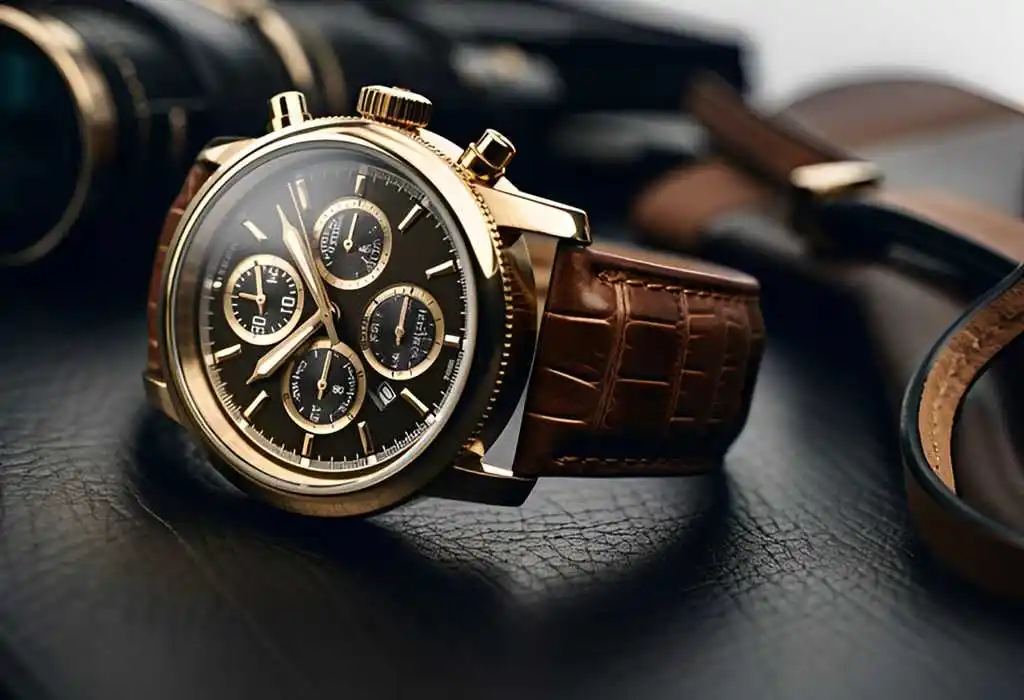 Luxury Watch.jpg New Year Gift Ideas for Husband