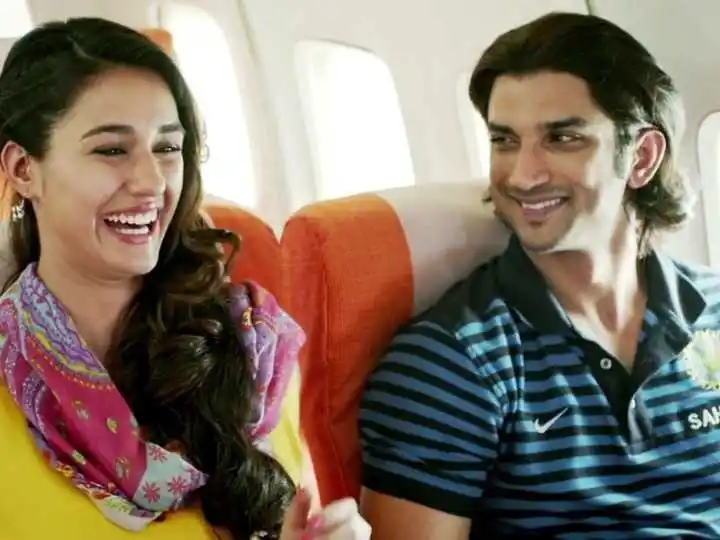 M. S. Dhoni - The Untold Story Poster.tring M. S. Dhoni - The Untold Story Poster