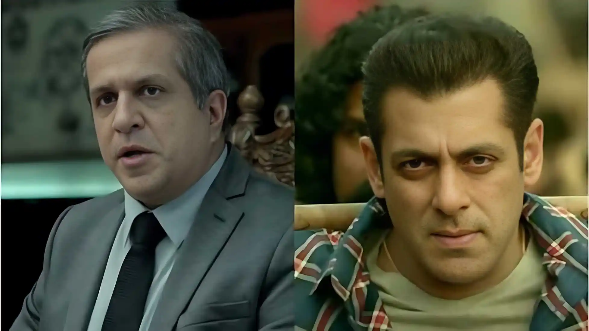 Darshan Jariwala in Radhe.tring Darshan Jariwala in Radhe