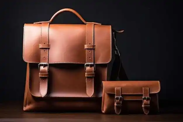 High-Quality Leather Business Accessories.jpg Best Gift for Corporate for New Year