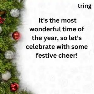 Funny Christmas Party Invitation Message (9)