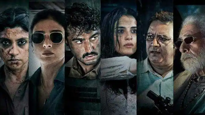 Kuttey Poster.tring Kuttey Poster