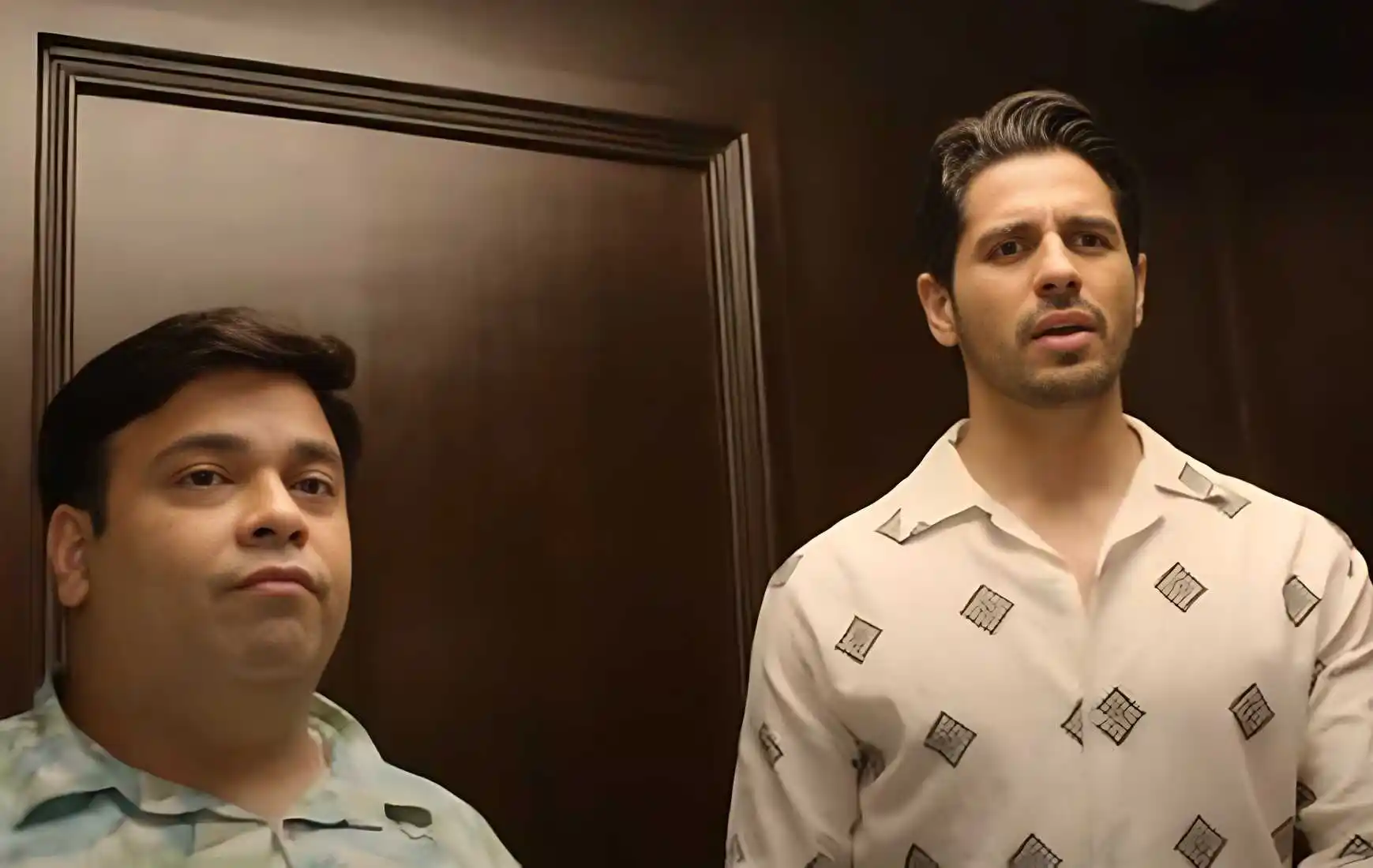 Kiku Sharda in Thank God.tring Kiku Sharda in Thank God