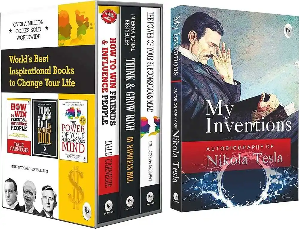 Inspirational Book Set.jpg Thoughtful New Year Gift Ideas for Corporate