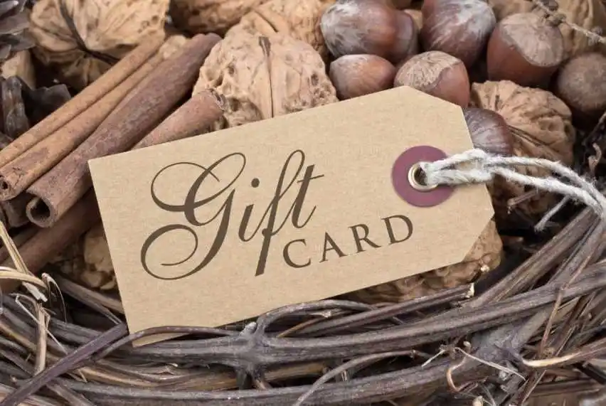 Gift Cards for Your Services.jpg New Year Gift Ideas for Customers