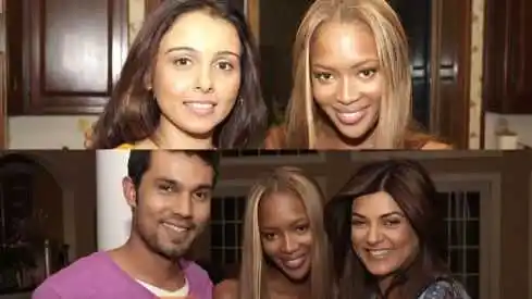 Suchitra Krishnamoorthi in Karma aur Holi