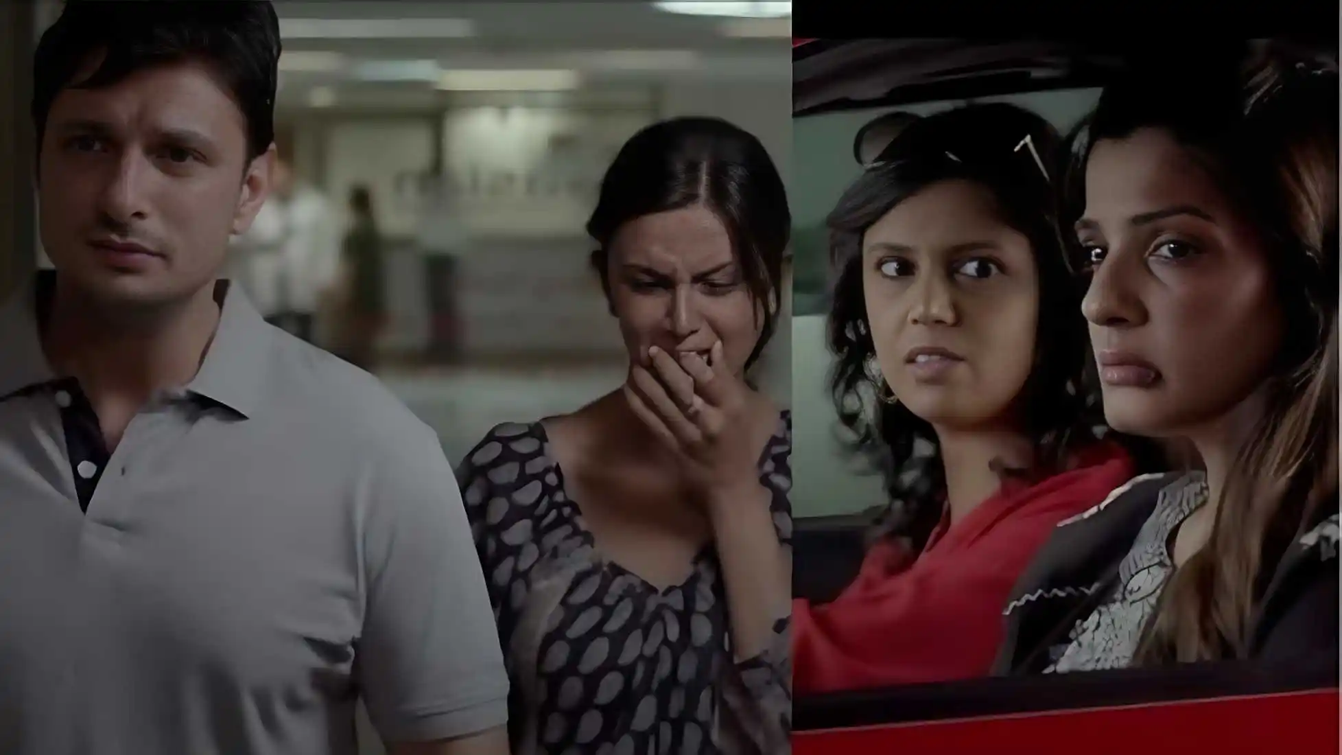 Rushad Rana in Maatr