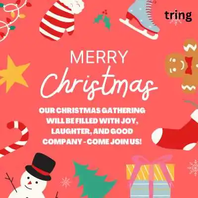Christmas Gathering Invitation Message for Friends.png Christmas Gathering Invitation Message for Friends