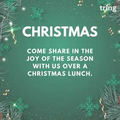 Short Christmas Lunch Invitation Message.png Short Christmas Lunch Invitation Message