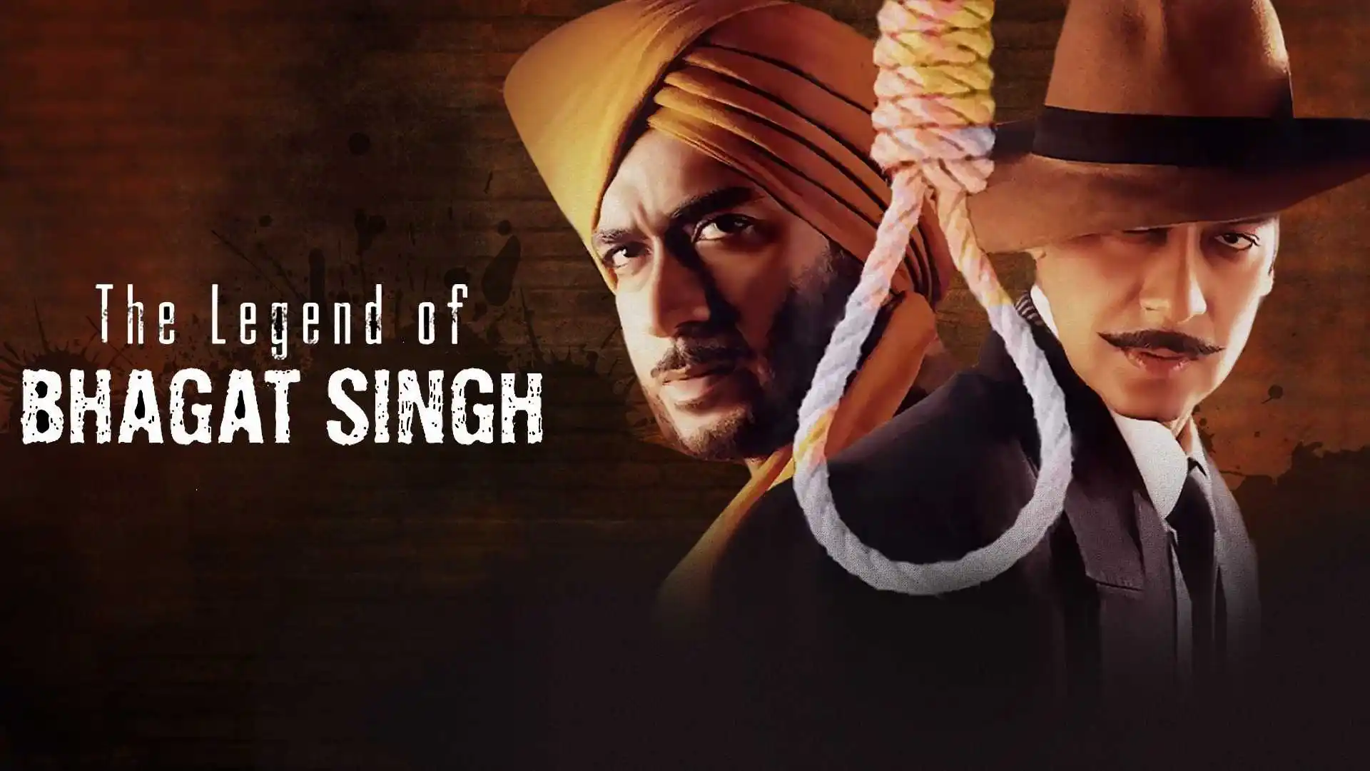 The Legend of Bhagat Singh (2002) Poster.tring The Legend of Bhagat Singh (2002) Poster