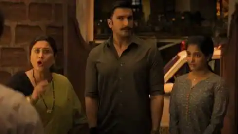 Ulka Gupta in Simmba.tring Ulka Gupta in Simmba