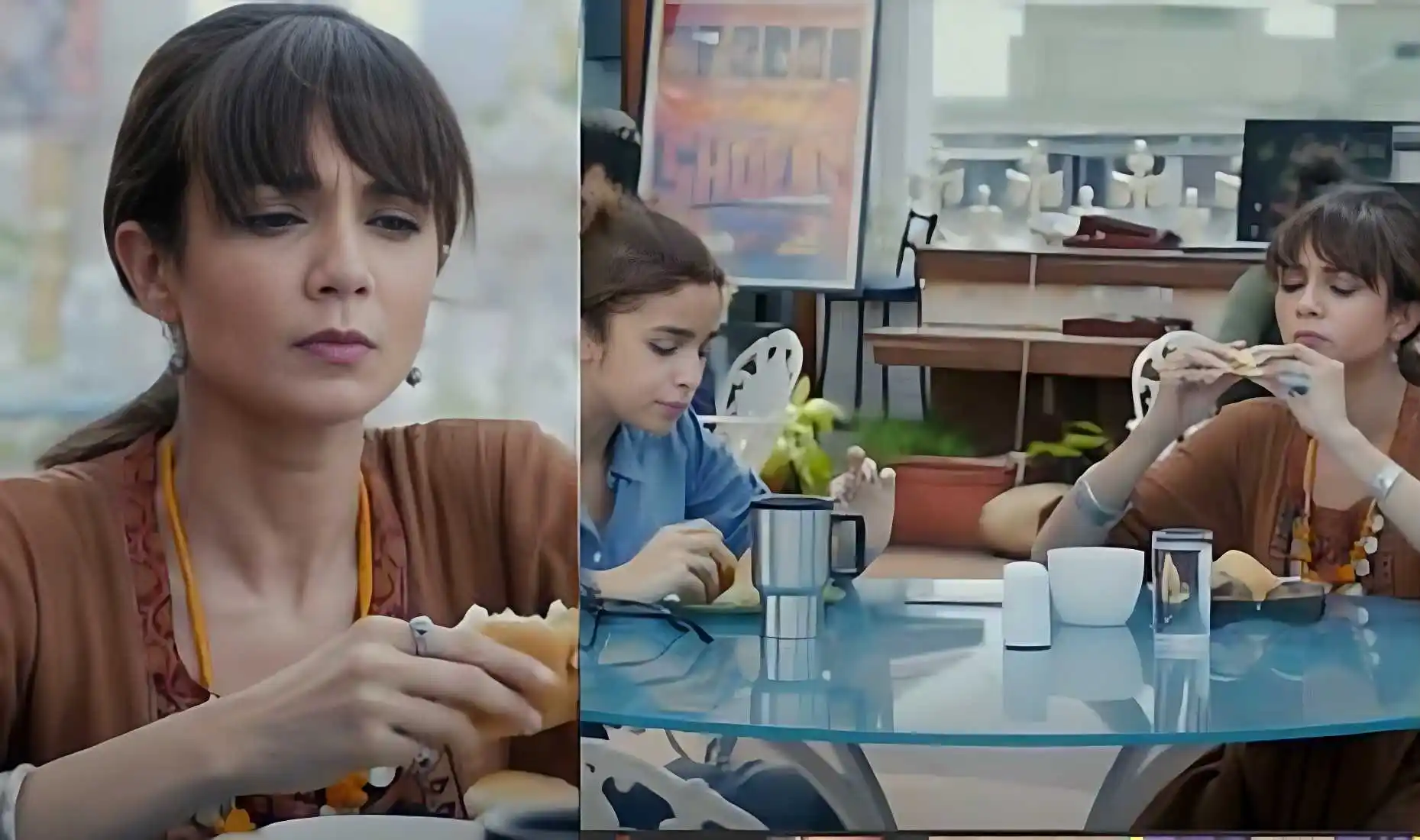 Ira Dubey in Dear Zindagi.tring Ira Dubey in Dear Zindagi