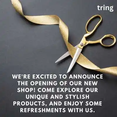 Grand Opening Invitation Message For New Shop.png Grand Opening Invitation Message For New Shop