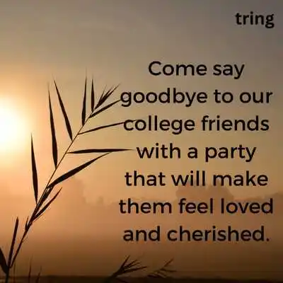 Farewell Invitation Message Examples for College Students.png Farewell Invitation Message Examples for College Students