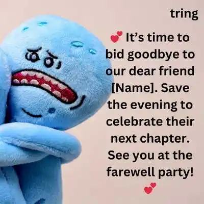 Farewell Video Invitation Messages For Whatsapp.png Farewell Video Invitation Messages For Whatsapp