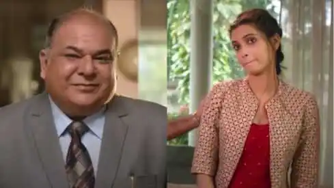 Manoj Bakshi in Happy Bhag Jayegi