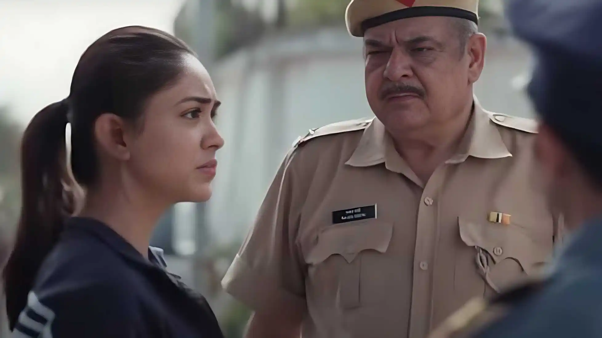 Manoj Bakshi in Gumraah.tring Manoj Bakshi in Gumraah