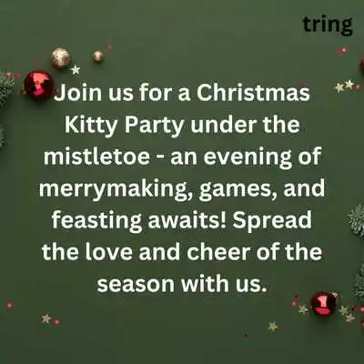 Christmas Kitty Party Invitation.png Christmas Kitty Party Invitation