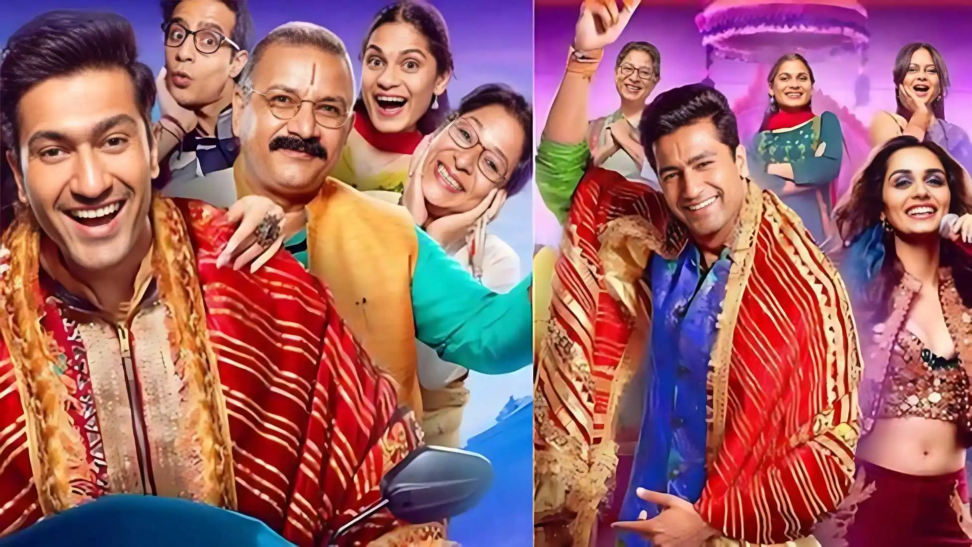 Alka Amin in The Great Indian Family