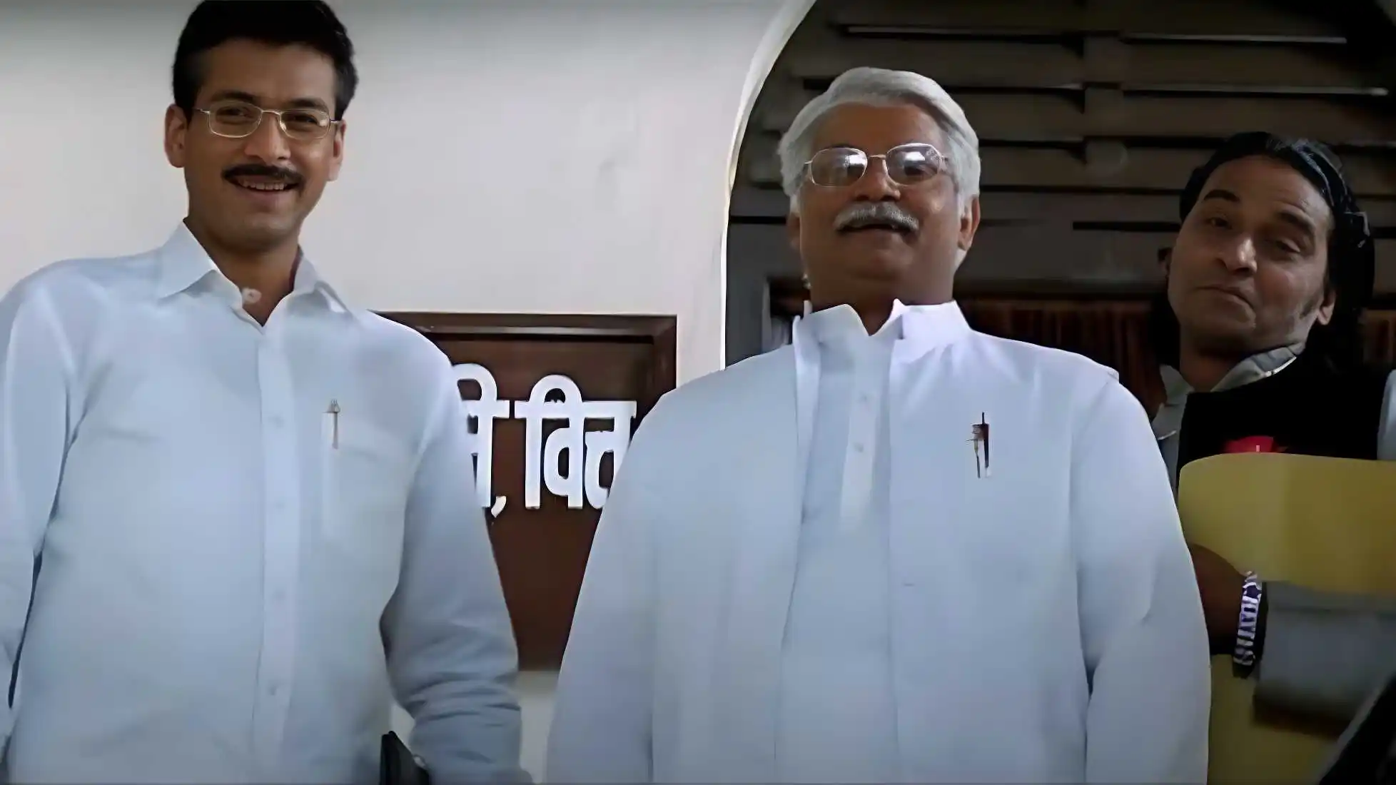 Daya Shankar Pandey in Apharan