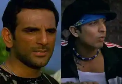 Arav Chowdharry and Mehul Bhojak in Dhoom
