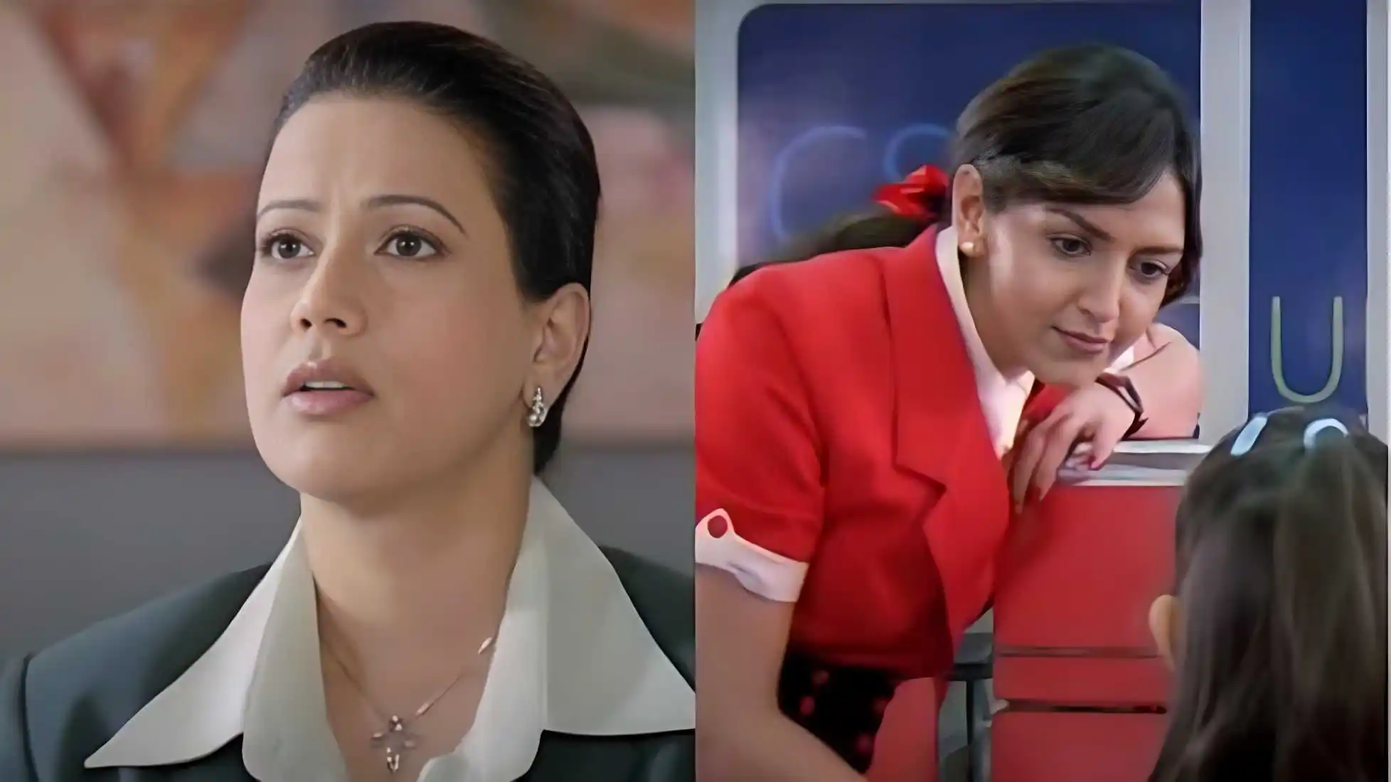 Mona Ambegaonkar in Hijack.tring Mona Ambegaonkar in Hijack
