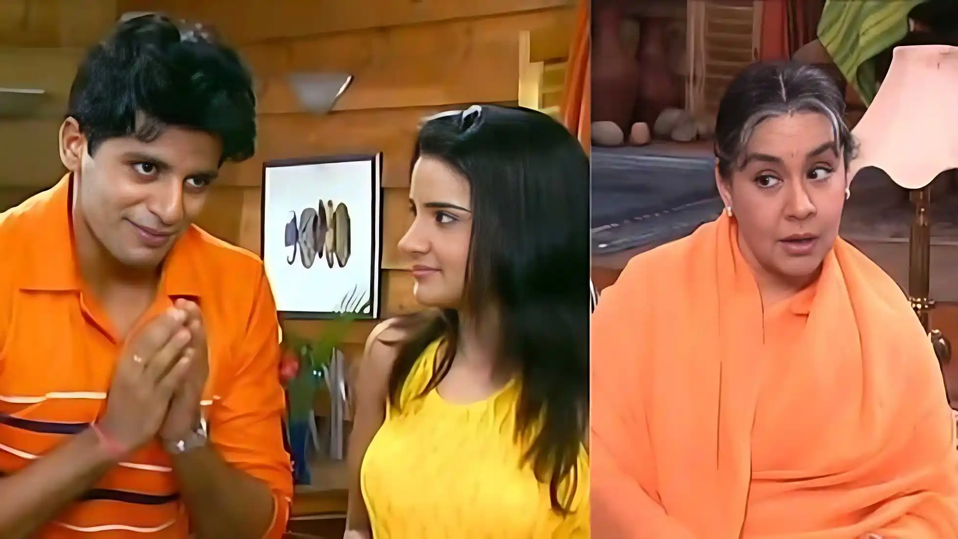 Karanvir Bohra in Shararat.tring Karanvir Bohra in Shararat