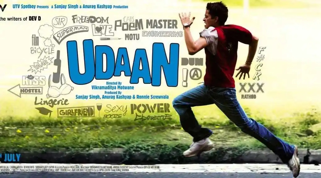 Udaan Poster.tring Udaan Poster