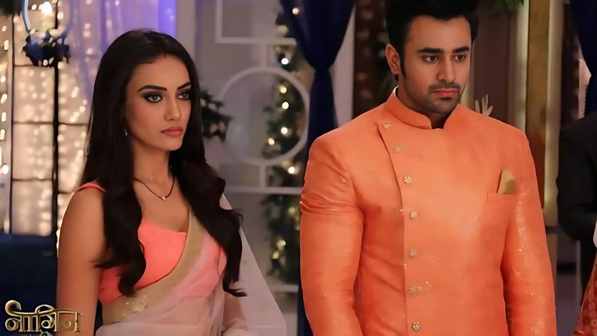 Pearl V Puri in Naagin.tring Pearl V Puri in Naagin