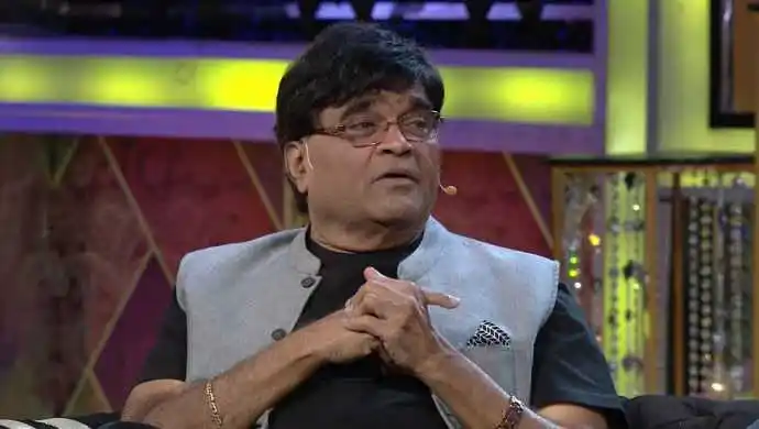 Ashok Saraf.tring Ashok Saraf
